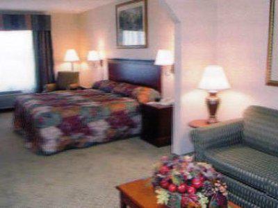 Hotel Holiday Express & By Ihg Murphy
