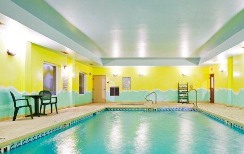 Express & By Ihg Murphy